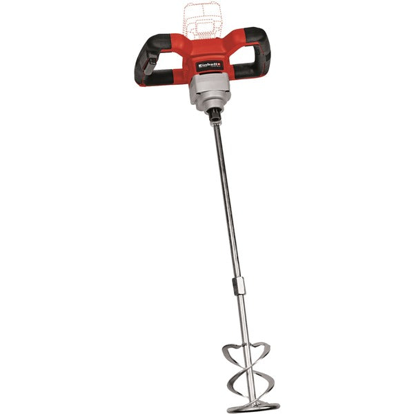 Einhell Batidor de pintura a bateria TE-MX 18 Li Solo