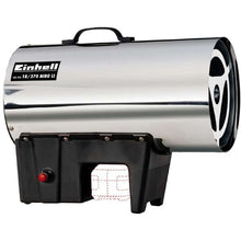 Generador de aire caliente Einhell GE-HG 18/370 Niro Li-Solo DE/AT