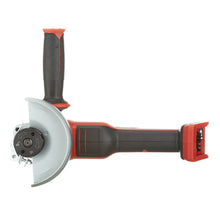 Amoladora a bateria Einhell Axxio 18/125Q kit