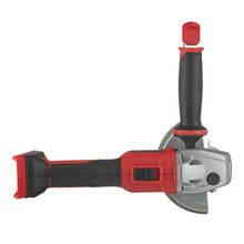 Amoladora a bateria Einhell Axxio 18/125Q kit