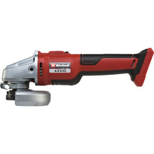 Copia de Amoladora a bateria Einhell Axxio 18/125Q