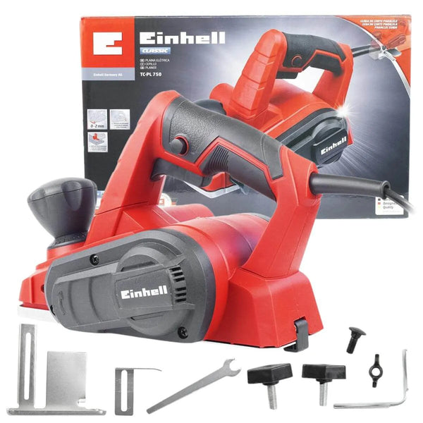 Cepillo para madera Einhell TC-PL 750