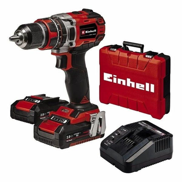 Taladro a bateria Einhell TE-CD 18/50 Li-i Brushless