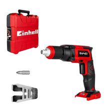 Pack herramientas pladur a  batería Einhell Herocco+TE-DY 18 li