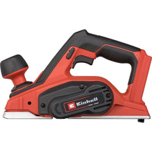 Cepillo para madera a bateria Einhell TE-PL 18/82 Li solo