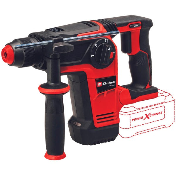 Einhell Martillo a bateria HERROCCO TP-HD 18/26 Li BL Solo