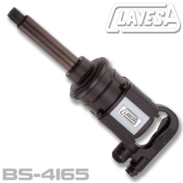 Llave de impacto CLAVESA de 1". BS-4165