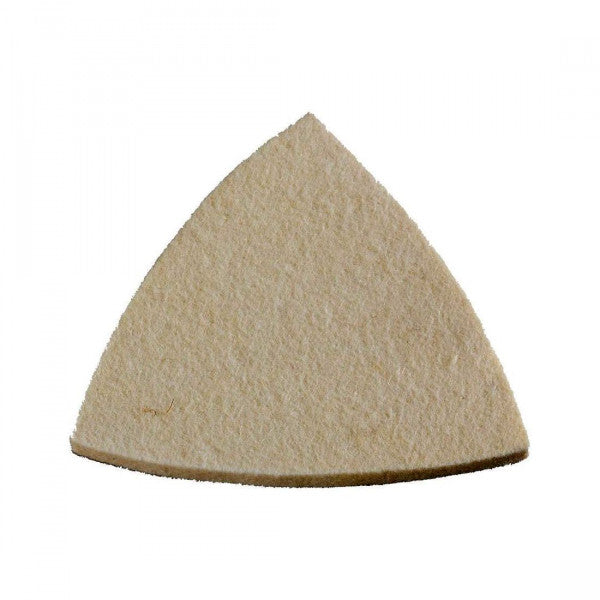 KWB Triangulo de pulido 93x93mm