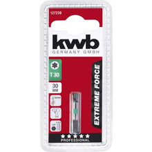 KWB Punta Torx T30